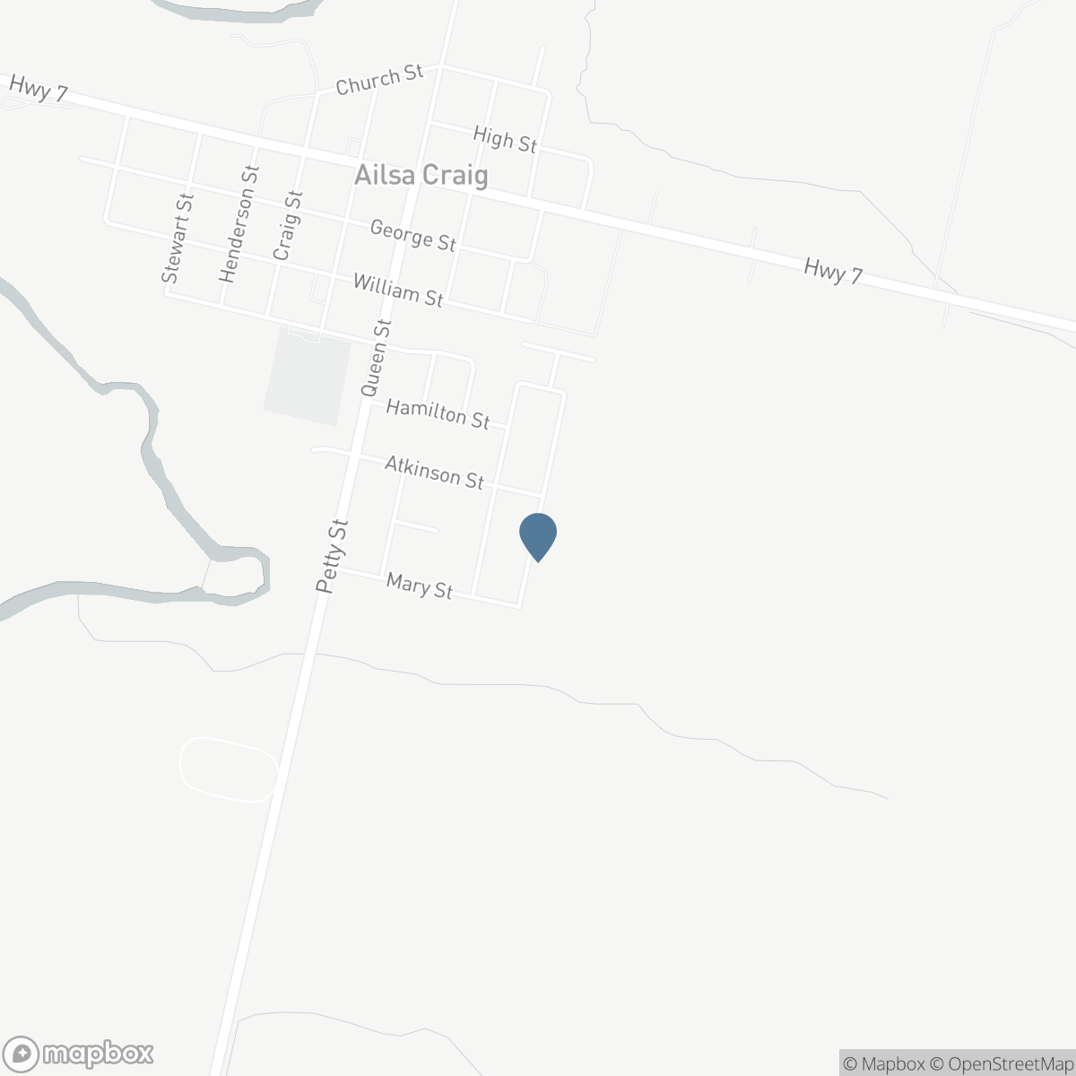 110 SHELDABREN STREET, North Middlesex, Ontario N0M 1A0